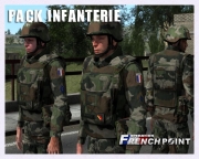 Armed Assault - Operation Frenchpoint - Version 1.0 - Inhalt