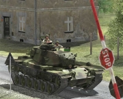 Armed Assault - US M60-A3 Tank - Inhalt