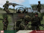 Armed Assault - Italiano Pack by Pedagne Mod - Inhalt & Ausrüstung