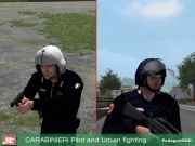 Armed Assault - Italiano Pack by Pedagne Mod - Inhalt & Ausrüstung