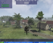 Armed Assault - Jungle Sahrani v0.1 BETA by Aim - Mapansicht