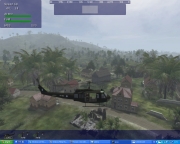 Armed Assault - Jungle Sahrani v0.1 BETA by Aim - Mapansicht