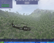 Armed Assault - Jungle Sahrani v0.1 BETA by Aim - Mapansicht