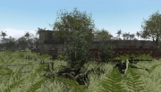 Armed Assault - Jungle Sahrani v0.1 BETA by Aim - Mapansicht