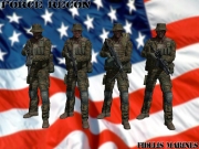 Armed Assault - Fidelis Marines v1.6 by Brian M Haley - Ansicht/Inhalt