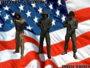 Armed Assault - Fidelis Marines v1.6 by Brian M Haley - Ansicht/Inhalt