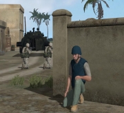 Armed Assault - ArmA - Field Reporter v1.0 by Agamoth - Ansicht