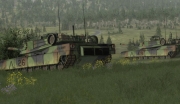 Armed Assault - ArmA - M1A1 [HA] v0.9 by Mateck - Ansicht