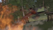 Armed Assault - ArmA - M1A1 [HA] v0.9 by Mateck - Ansicht
