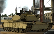 Armed Assault - ArmA - M1A1 [HA] v0.9 by Mateck / Pic by Ingram - Ansicht