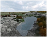 Armed Assault - Schmalfelden - Germany Map v0.82 by Nicholas Bell - Ansicht