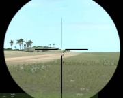 Armed Assault - ArmA - P90 Version 2 by ColonelWell - Ansicht