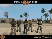 Armed Assault - ArmA - Fuerzas Armadas v3.2 - Inhalt/Ansicht