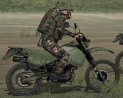 Armed Assault - ArmA - Fuerzas Armadas v3.2 - Inhalt/Ansicht