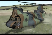 Armed Assault - ArmA - Fuerzas Armadas v3.2 - Inhalt/Ansicht