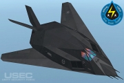Armed Assault - ArmA - F117 Nighthawk v1.0 BETA by Dean 