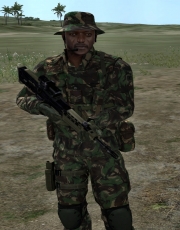 Armed Assault - ArmA - British Royal Marines by plasman - Ansicht