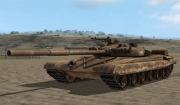 Armed Assault - ArmA - Iraqi T72 v1.1 by plasman - Ansicht
