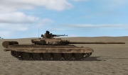 Armed Assault - ArmA - Iraqi T72 v1.1 by plasman - Ansicht