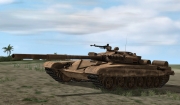 Armed Assault - ArmA - Iraqi T72 v1.1 by plasman - Ansicht