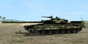 Armed Assault - ArmA - Soviet T72 & BMP2 v1.0 by plasman - Ansicht