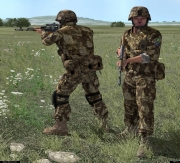 Armed Assault - ArmA - Modern Nogova Army-Dryland Nogpat v1.1 by plasman - Ansicht
