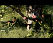 Armed Assault - ArmA - Combat Screens by Methodman