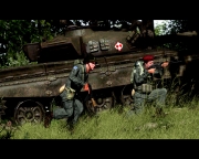 Armed Assault - ArmA - Combat Screens by Methodman