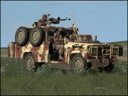 Armed Assault - ArmA - Land Rover Defender 110 Pack by TheSun - Ansicht
