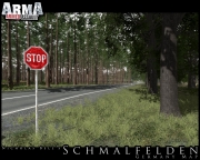 Armed Assault - ArmA - Schmalfelden v0.9 by Nicholas BEll - Ansicht