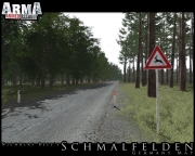 Armed Assault - ArmA - Schmalfelden v0.9 by Nicholas BEll - Ansicht