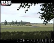 Armed Assault - ArmA - Schmalfelden v0.9 by Nicholas BEll - Ansicht