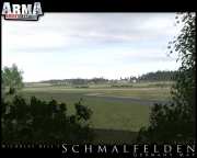 Armed Assault - ArmA - Schmalfelden v0.9 by Nicholas BEll - Ansicht