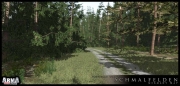 Armed Assault - ArmA - Schmalfelden v0.9 by Nicholas BEll - Ansicht