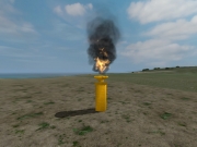 Armed Assault - ArmA - BH Pyramid BETA by Bierrolt - Ansicht