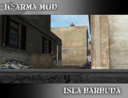Armed Assault - IC Barbuda v0.9 by [IC]Wedge - Mapansicht