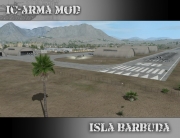 Armed Assault - IC Barbuda v0.9 by [IC]Wedge - Mapansicht