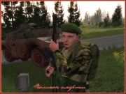 Armed Assault - Campaign Range of Death v1.0 by sansey - Vorschaupic