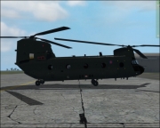 Armed Assault - RAF Chinook v1.0 by Smiley Nick - Ansicht