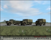 Armed Assault - Patch 1.14 - ArmA Warfare - Vorschaupics