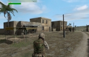 Armed Assault - New 3rd person view v2.0 by Hedcrusha