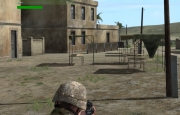 Armed Assault - New 3rd person view v2.0 by Hedcrusha