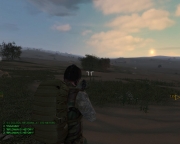 Armed Assault - New 3rd person view v2.0 by - Ansicht