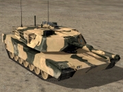Armed Assault - DMK M1A1 Abrams v1.3 by Doomek