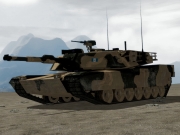 Armed Assault - DMK M1A1 Abrams v1.3 by Doomek