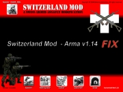 Armed Assault - Screnns von der Switerland Mod - Ansicht