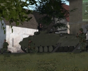 Armed Assault - Combat Screenshot für Armed Assault by Stavanger