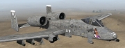 Armed Assault - A10A USAF Marpat v0.4 BETA by Blazero - Ansicht