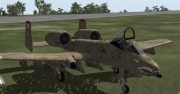 Armed Assault - A10A USAF Marpat v0.4 BETA by Blazero - Ansicht