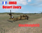 Armed Assault - IAF UH-60 v1.0 by ArmAOfficialTester1123 - Ansicht